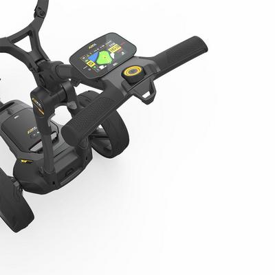 PowaKaddy CT8 GPS Electric Golf Trolley - 18 Hole Lithium - thumbnail image 6