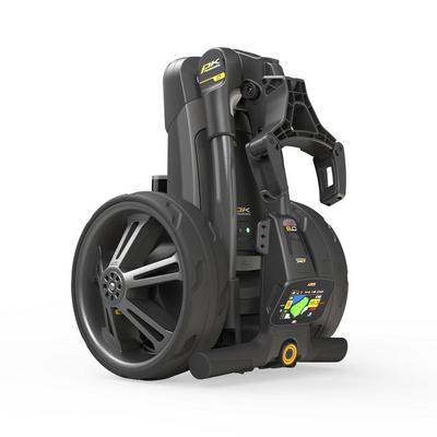 PowaKaddy CT8 GPS Electric Golf Trolley - 18 Hole Lithium - thumbnail image 12