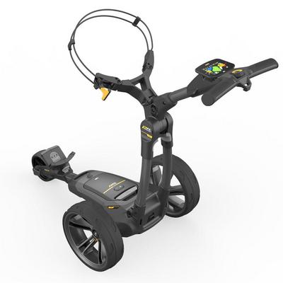 PowaKaddy CT8 GPS Electric Golf Trolley - Extended Lithium - thumbnail image 2