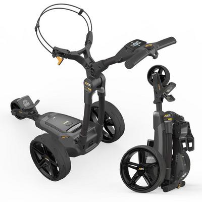 PowaKaddy FX3 EBS Electric Golf Trolley - 18 Hole Lithium