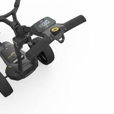 PowaKaddy FX3 EBS Black Electric Golf Trolley - Extended Lithium - thumbnail image 6