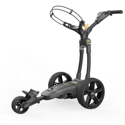 PowaKaddy FX3 EBS Black Electric Golf Trolley - Extended Lithium - thumbnail image 4