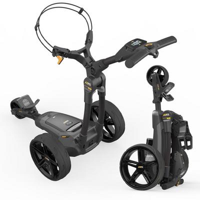 PowaKaddy FX3 Electric Golf Trolley - 18 Hole Lithium