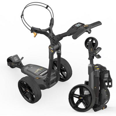 PowaKaddy FX5 Electric Golf Trolley - Extended Lithium