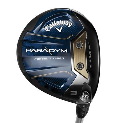 Callaway Paradym Tour Golf Fairway Woods - thumbnail image 2