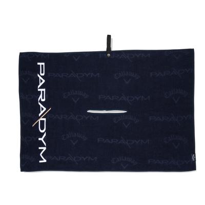 Callaway Paradym Microfibre Golf Towel - thumbnail image 1