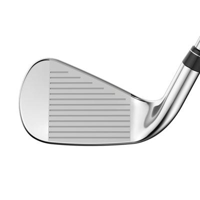 Callaway Paradym X Golf Irons - Steel Face Thumbnail | Click Golf - thumbnail image 4