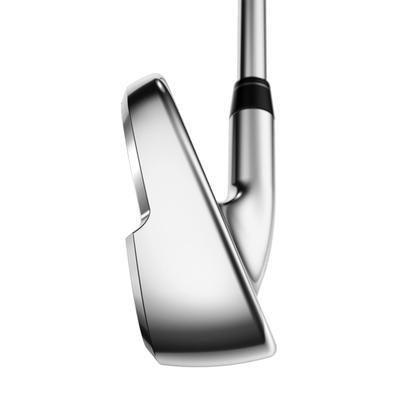 Callaway Paradym X Golf Irons - Steel Toe Thumbnail | Click Golf - thumbnail image 5