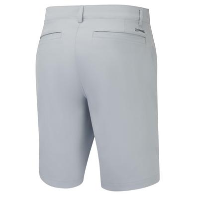 Ping Bradley II Golf Shorts - Pearl Grey - thumbnail image 2