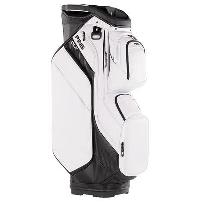 Ping DLX 224 Golf Cart Bag - White - thumbnail image 1