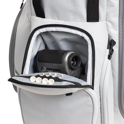 Ping Hoofer 231 Golf Stand Bag - Light Grey/Blue/Graphite - thumbnail image 5