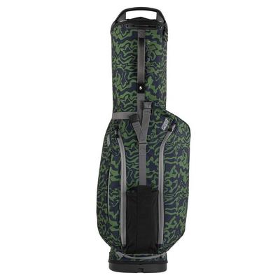 Ping Moonlander 244 Golf Stand Bag - Navy/Green - thumbnail image 2