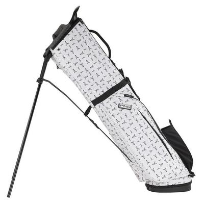 Ping Moonlander 244 Golf Stand Bag - White/Mr Ping - thumbnail image 3