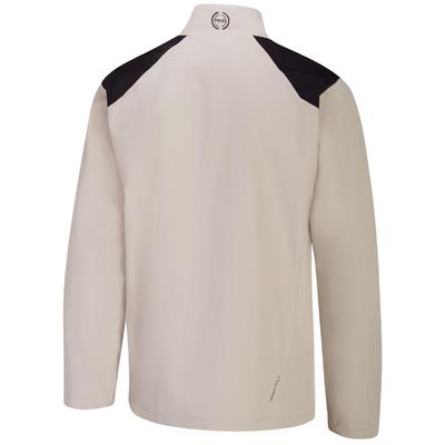 Ping SensorDry S2 Waterproof Golf Jacket - Mushroom - thumbnail image 2