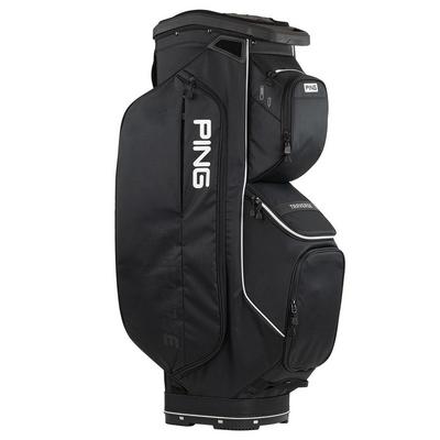 Ping Traverse 244 Golf Cart Bag - Black - thumbnail image 1