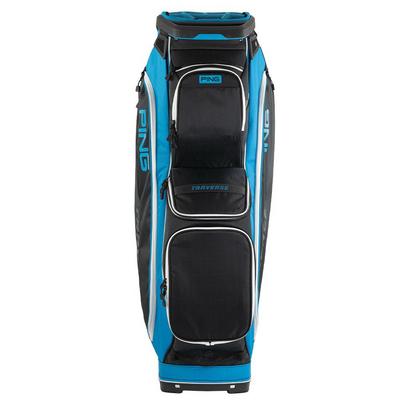 Ping Traverse 244 Golf Cart Bag - Blue/Black - thumbnail image 2