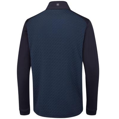 Ping Whister Half Zip Golf Sweater - Navy - thumbnail image 2