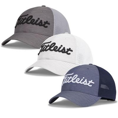 Titleist Players Space Dye Mesh Cap 3-Pack