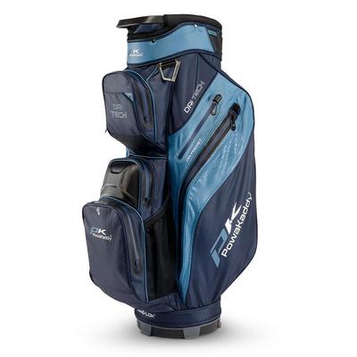 PowaKaddy Dri-Tech Waterproof Golf Cart Bag - Blue