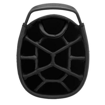 PowaKaddy Dri-Tech Waterproof Golf Cart Bag - Stealth Black - thumbnail image 4