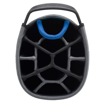 PowaKaddy Edge Golf Cart Bag - Black/Blue - thumbnail image 4