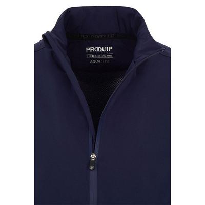 ProQuip Aqualite Waterproof Suit - Navy - thumbnail image 5