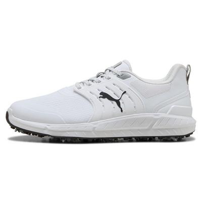 Puma Ignite Elevate 2 Tour - Puma White/Puma Black - thumbnail image 2