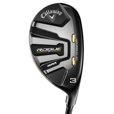 Callaway Rogue ST Max Tour Golf Hybrid - thumbnail image 2