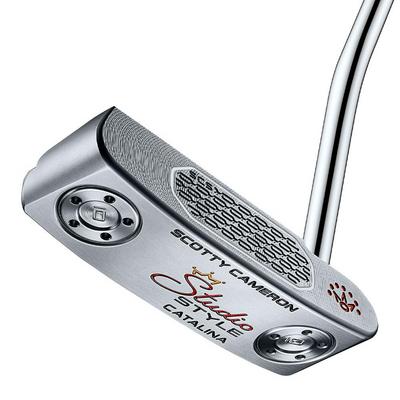 Scotty Cameron Studio Style Catalina Golf Putter