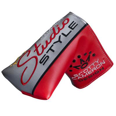 Scotty Cameron Studio Style Fastback 1.5 Golf Putter - thumbnail image 4