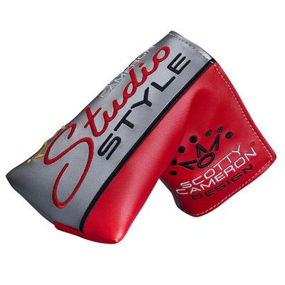 Scotty Cameron Studio Style Long Design Squareback 2 Golf Putter - thumbnail image 5