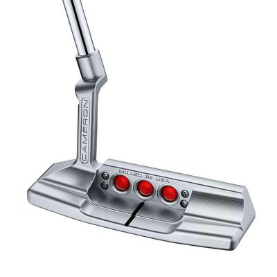 Scotty Cameron Studio Style Newport 2 Plus Golf Putter - thumbnail image 3