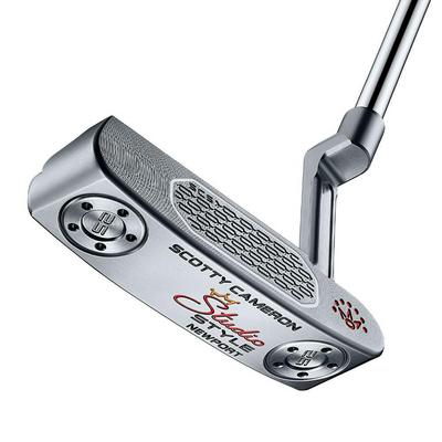 Scotty Cameron Studio Style Newport Golf Putter - thumbnail image 1