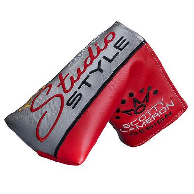 Scotty Cameron Studio Style Squareback 2 Golf Putter - thumbnail image 5