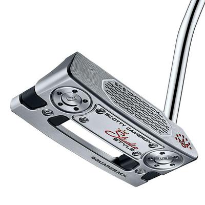 Scotty Cameron Studio Style Squareback Golf Putter