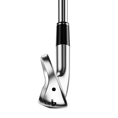 Srixon ZXiU Golf Utility Iron - Steel - thumbnail image 6