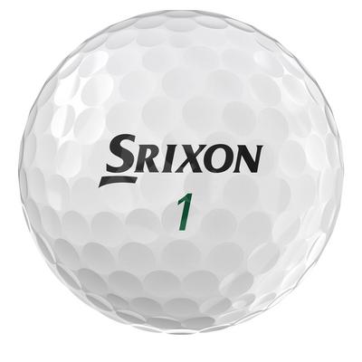 Srixon Soft Feel Double Dozen Christmas Pack - thumbnail image 3