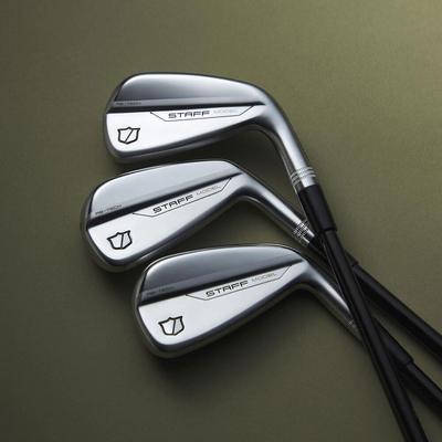 Wilson Staff Model RB Utility Irons - Graphite - thumbnail image 8