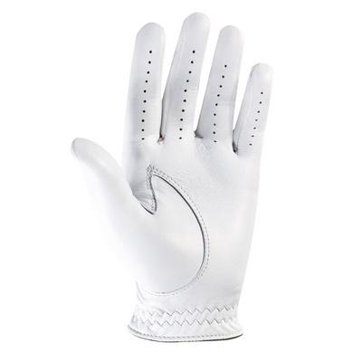 FootJoy Stasof Golf Glove - White - Multi-Buy Offer - thumbnail image 3