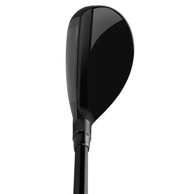 TaylorMade Stealth 2 Plus Golf Rescue Hybrid Address Thumbnail | Click Golf - thumbnail image 3