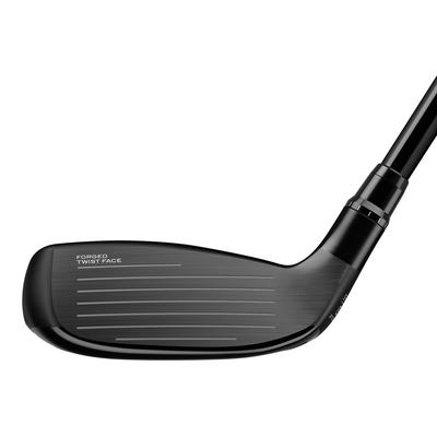 TaylorMade Stealth 2 Plus Golf Rescue Hybrid Face Thumbnail | Click Golf - thumbnail image 4