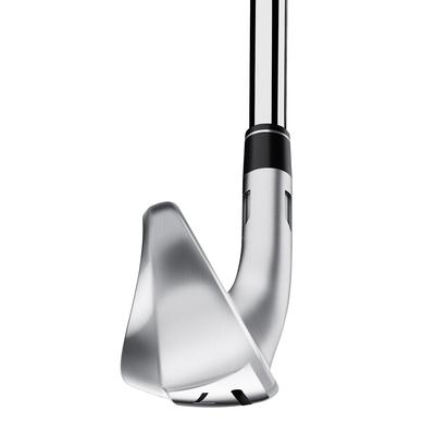 TaylorMade Stealth HD Womens Golf Irons Toe Thumbnail | Click Golf - thumbnail image 5