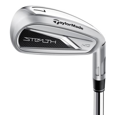 TaylorMade Stealth HD Womens Golf Irons Hero Thumbnail | Click Golf - thumbnail image 2