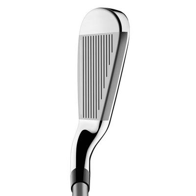 TaylorMade Kalea Gold Women's Golf Irons - Graphite - thumbnail image 2