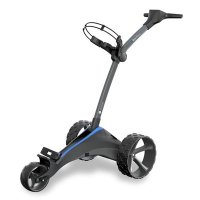 Motocaddy S5 GPS DHC Electric Golf Trolley 2024 - Ultra Lithium - thumbnail image 3