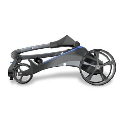 Motocaddy S5 GPS DHC Electric Golf Trolley 2024 - Ultra Lithium - thumbnail image 6