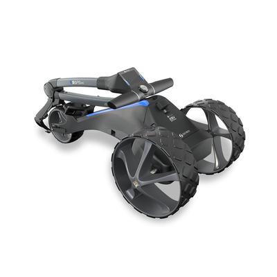 Motocaddy S5 GPS DHC Electric Golf Trolley 2024 - Ultra Lithium - thumbnail image 7