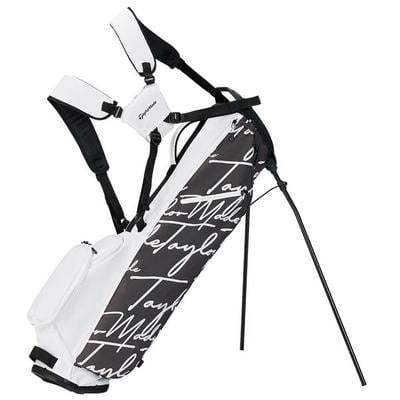 TaylorMade FlexTech Carry Golf Stand Bag - Script - thumbnail image 1