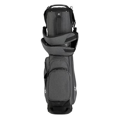 TaylorMade FlexTech Crossover Golf Stand Bag - Grey - thumbnail image 4
