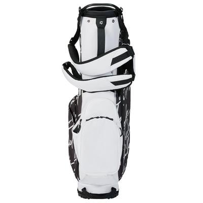 TaylorMade FlexTech Golf Stand Bag - Script - thumbnail image 3